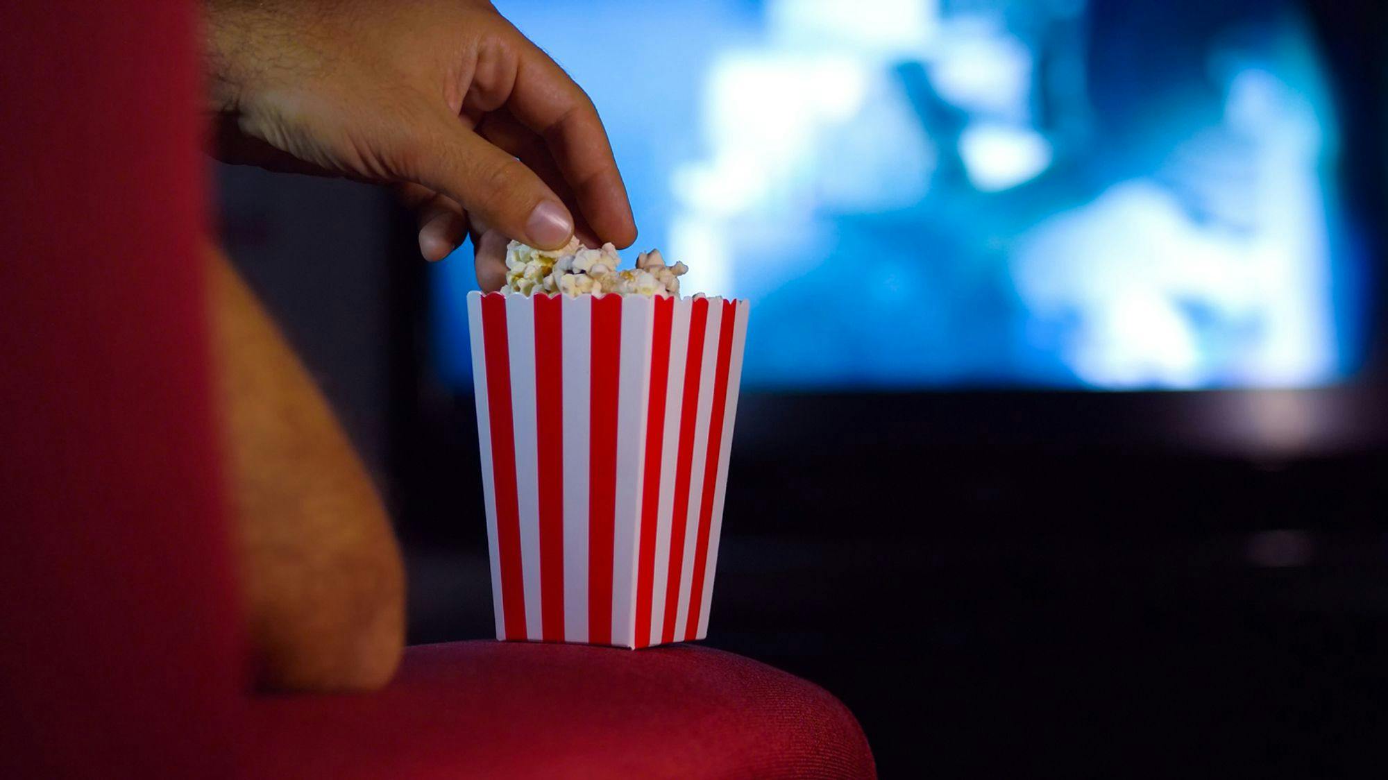 A love letter to movie trailers and the joy of shared anticipation
